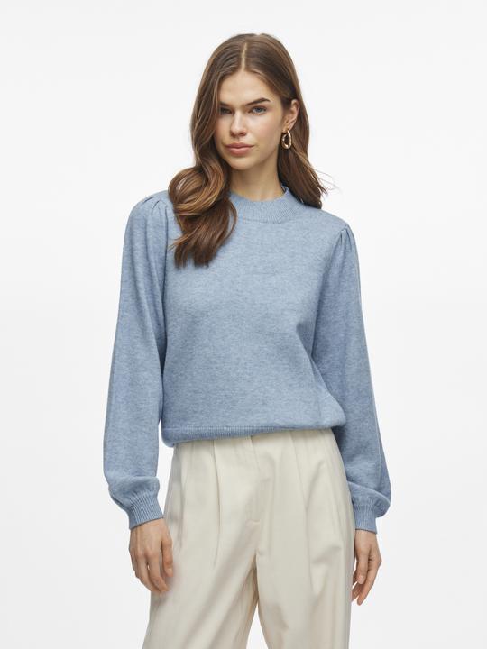 Image du produit Vila Pull en maille à col haut (S)