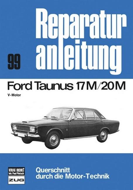 Produktbild Ford Taunus 17M/20M