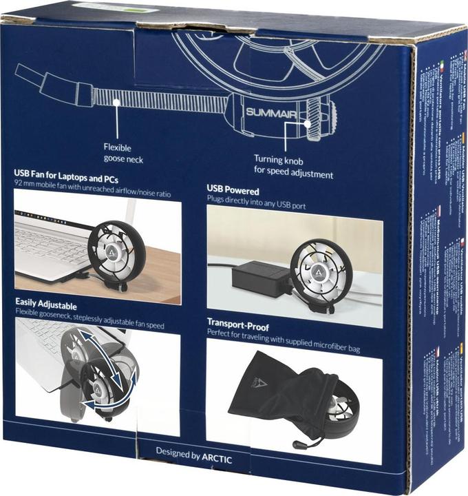 Produktbild Arctic Summair Light