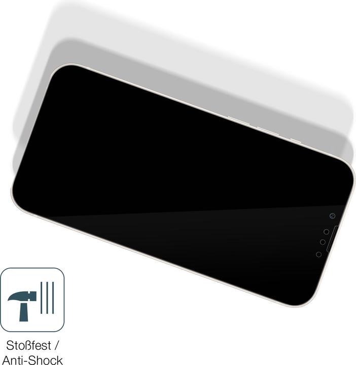 Produktbild Dipos Displayschutz Anti-Shock (2 Stück, Apple iPhone 13)