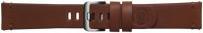 Actual product image Strap Studio Essex (46 mm, Genuine leather, Galaxy Watch, Gear S3 Frontier, Gear S3 Classic)