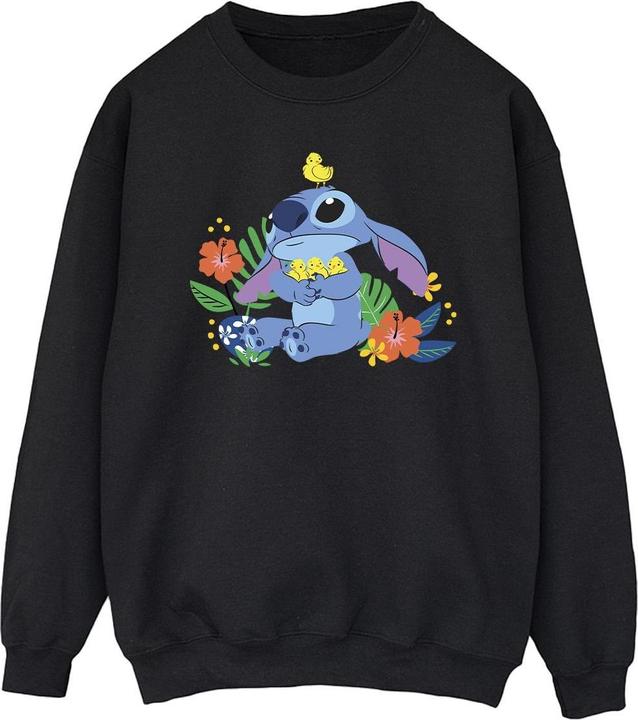 Image du produit Disney - Sweat LILO & STITCH BIRDS - Homme (XXL)