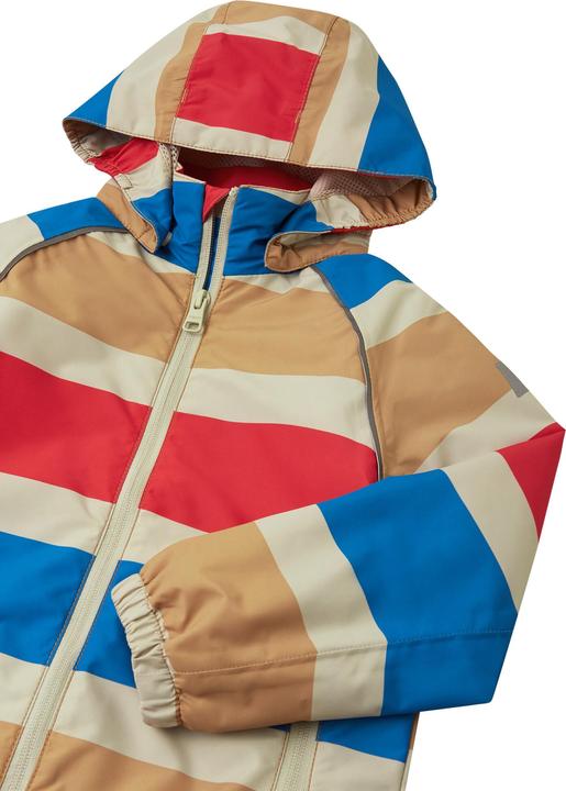 Actual product image Reima tec Kinder Regenjacke Kallavesi Bright (140)