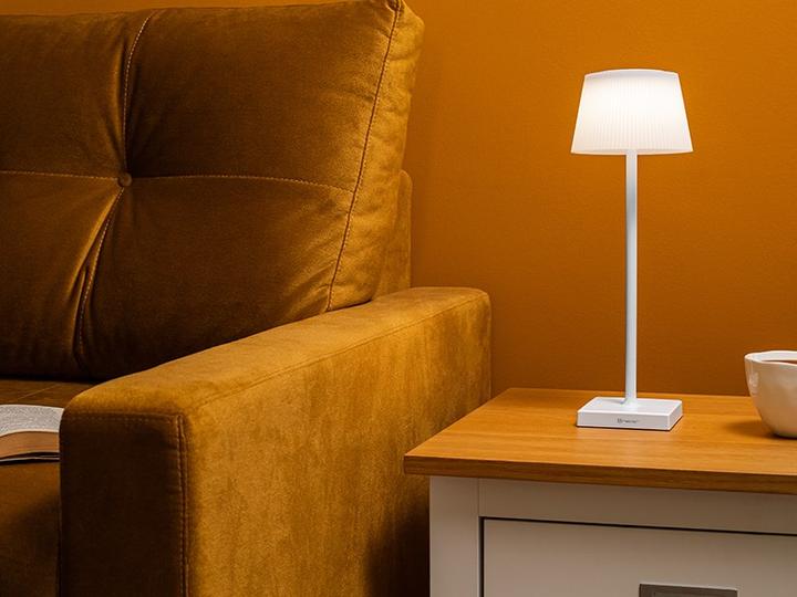 Immagine prodotto Tracer lampka stołowa Pluto White (200 lm)