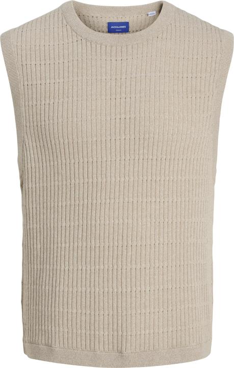 Produktbild Jack & Jones Jordia Knit Vest Styd Ss25 (L)