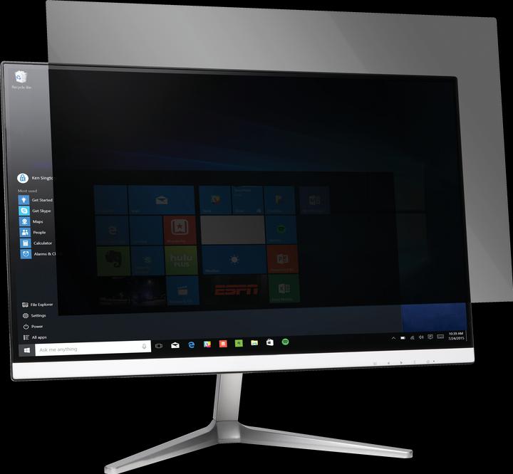 Immagine prodotto Kensington Filtro privacy -, rimovibile per schermi curvi 21:09 (845", 21 : 9)
