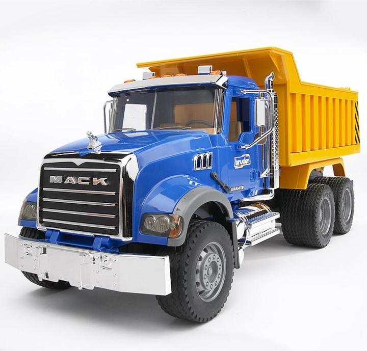 Image du produit Bruder Camion
