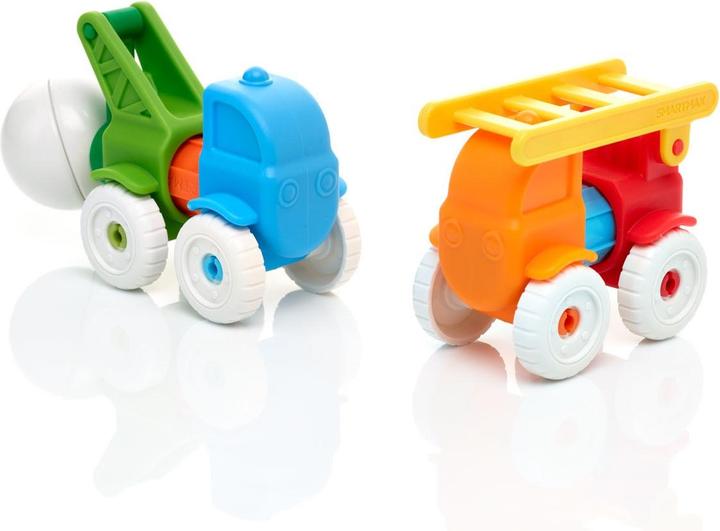 Produktbild Smartmax My First Vehicles