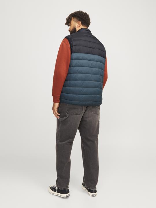Produktbild Jack & Jones Jjesprint Bodywarmer Collar Noos Pls (6XL)