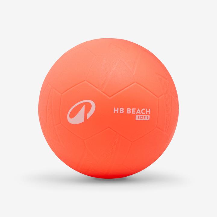 Atorka Handball Grösse 1 - H500 Beach