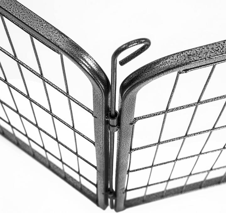 Image du produit tectake Enclos Ajustable