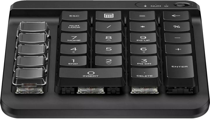 Actual product image HP 430 Programmable Wireless Keypad (P) (CH, Wireless)