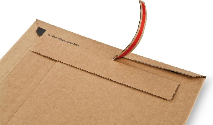 Actual product image Colompac Rigid Plus (1 x)