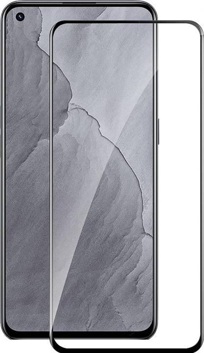 Image du produit Screenguard Realme GT Master Full Screen Protection en verre blindé 2.5D 9H (1 pièce(s), Realme GT Master)