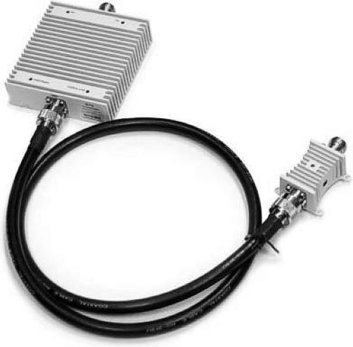 Actual product image Alfa Network APAG05-2 - 2.4 GHz 2000 mW Outdoor Booster