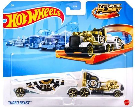 Actual product image Hot Wheels Truckin' Transporters