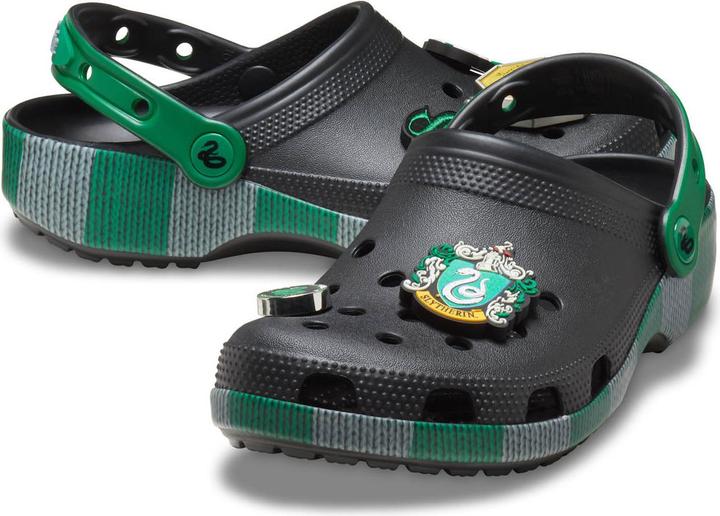 Actual product image Crocs HarryPotter Slytherin Clog (45)