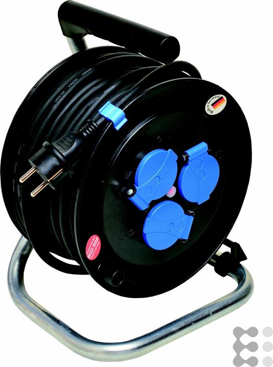 Actual product image Walther Werke Cable drum (25 m, 1.50 mm²)