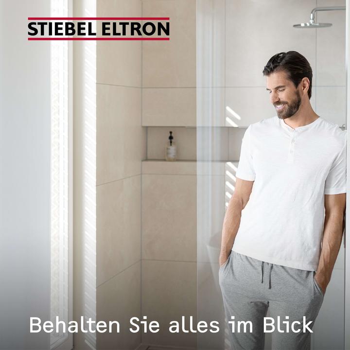 Produktbild Stiebel Eltron DHB-E 18 LCD 25A Elektronischer Durchlauferhitzer, gradgenaue Temperatur dank 3i Technologie