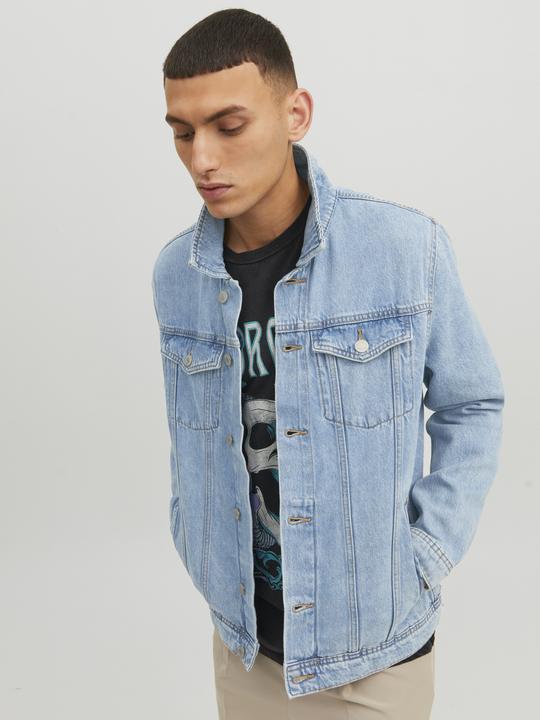 Produktbild Jack & Jones Jean MF 023 Jeansjacke (XS)
