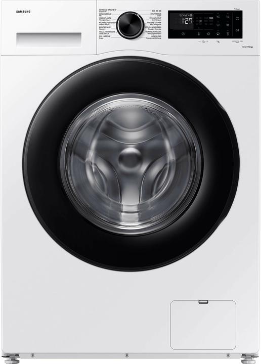 Samsung Lave-linge WW5000, 8kg, A (8 kg, Gauche)