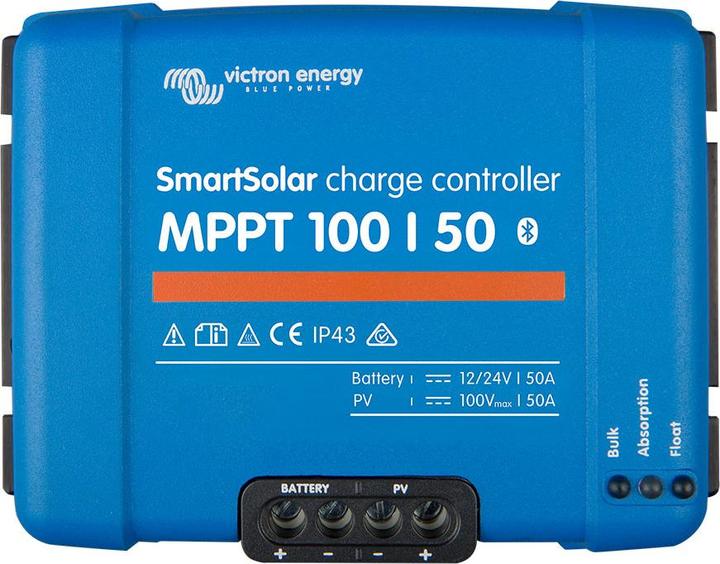 Produktbild Offgridtec mPremium+ XXL 400W - 600W 12V MPPT Caravan Solaranlage (400 W)