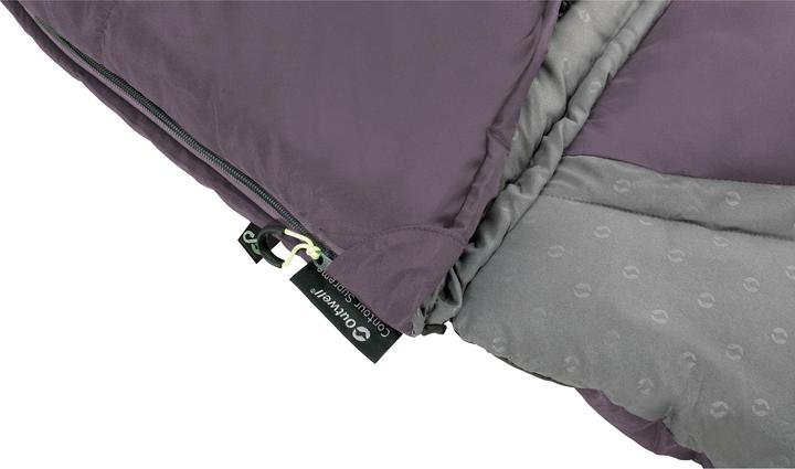 Produktbild Outwell Contour Dark Purple (220 cm)