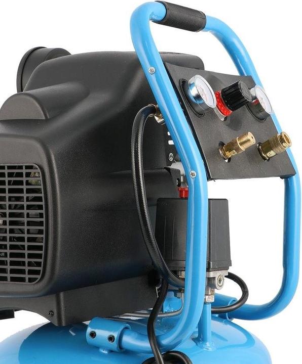 Immagine prodotto Airpress Sprężarka HL 360-50 8bar 50L (36852) (8 bar, 50 l)
