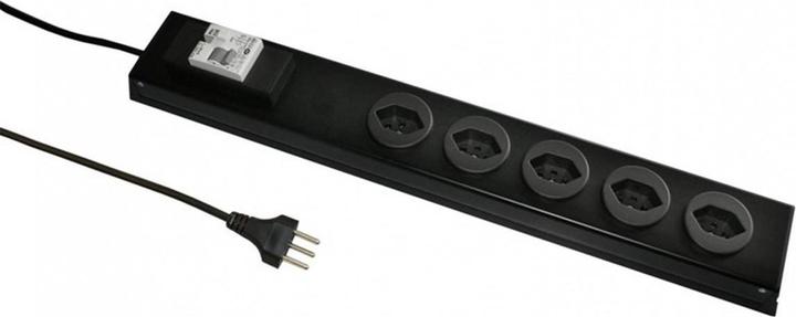 Actual product image Max Hauri Power Line with FI/LS (5 x, Type 13, 1.50 m)