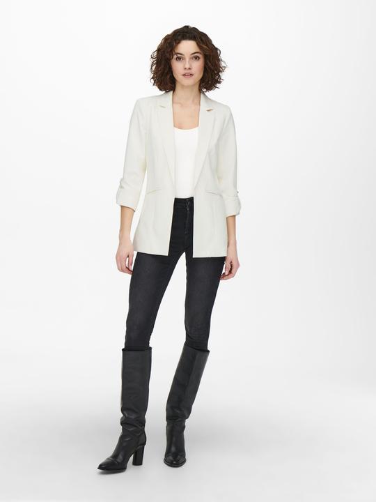Actual product image Only 3/4 sleeve blazer (40)