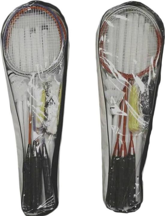 Produktbild Toyrock Badmintonset