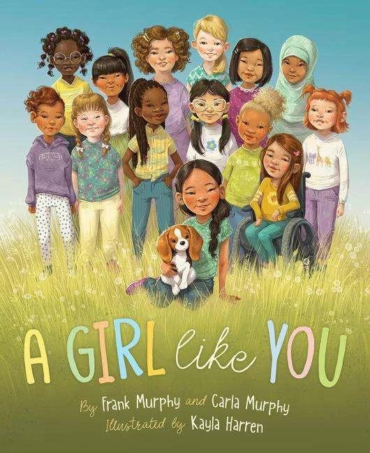A Girl Like You (English, Frank Murphy, Kayla Harren, Carla Murphy, 2020)