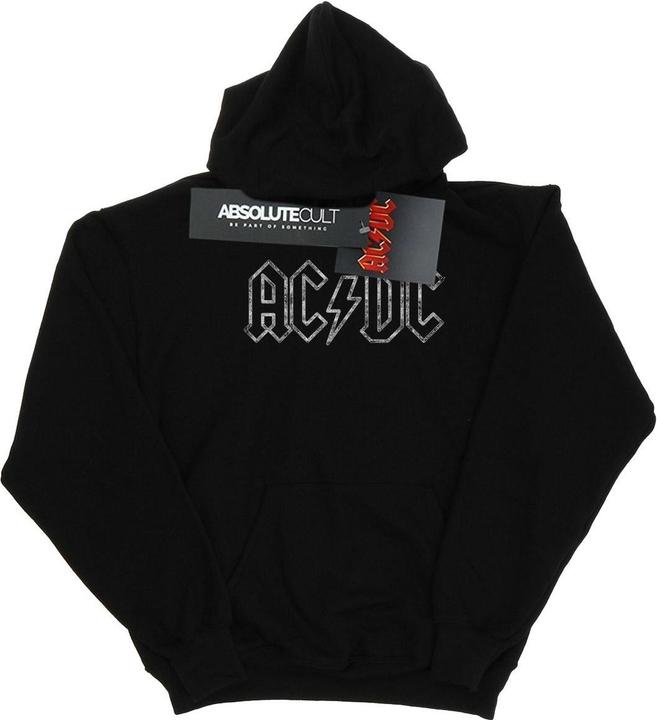 Produktbild AC/DC Jagged Logo Kapuzenpullover (XXL)