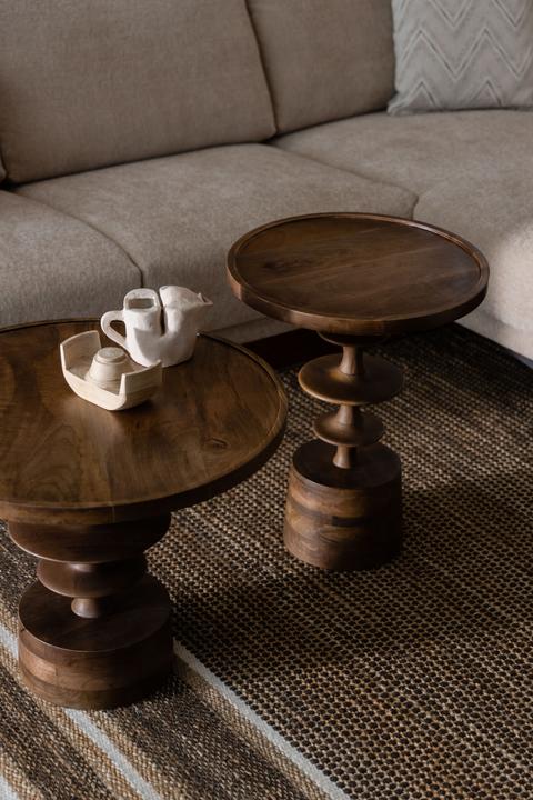 Produktbild Dutchbone Table (66 x 66 x 50 cm)
