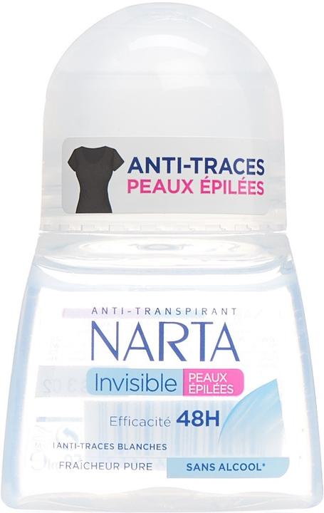 Image du produit Narta Deo Women Sensible roll on (Roll-on, 50 ml)