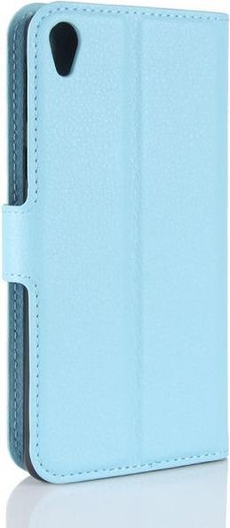 Immagine prodotto MU Classic Serie di copertine per libri in pelle Litchi (Sony Xperia E5)