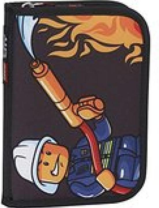 Actual product image LEGO Pupil's case City Fire