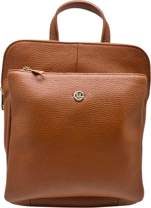 Louisa Lee Designer Fashion Tasche Rucksack 2in1 Leder No.2