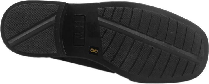 Actual product image Amblers Safety Birmingham Gibson lace-up shoes (44)
