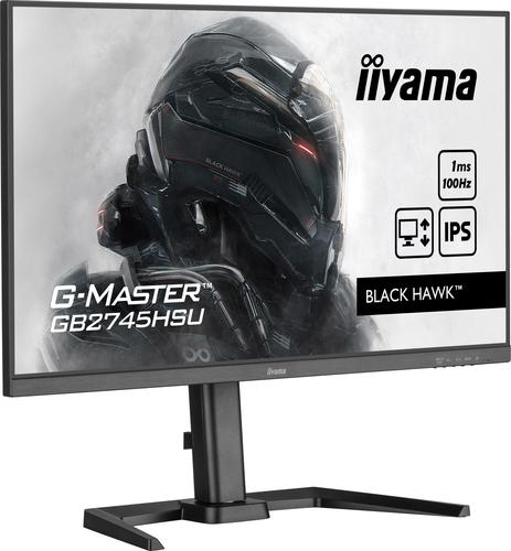 Image du produit iiyama G-Master G2745QSU-B1 (2560 x 1440 pixels, 27")