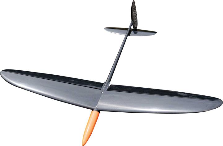 Planet-Hobby MINIKADA 1m Mini DLG carbon sling glider (Glider)