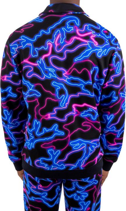 Actual product image Valentino Garavani zip-up sweatshirt (XL)
