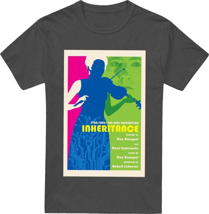 The Next Generation Season 7 Episode 10 TShirt