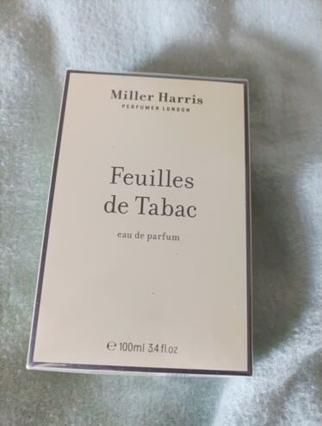 Miller Harris Feuilles de Tabac EDP - 100ml (Eau de Parfum, 100 ml)