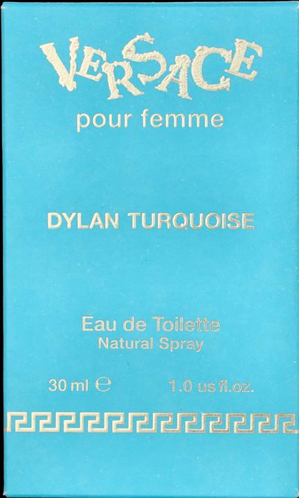 Immagine prodotto Versace Dylan turchese (Eau de toilette, 30 ml)
