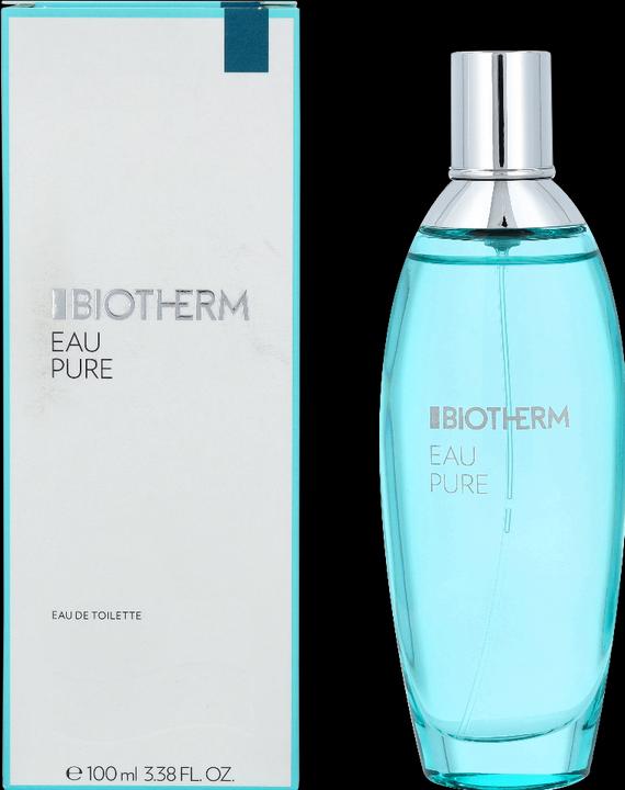 Image du produit Biotherm Eau Pure (Eau de toilette, 100 ml)