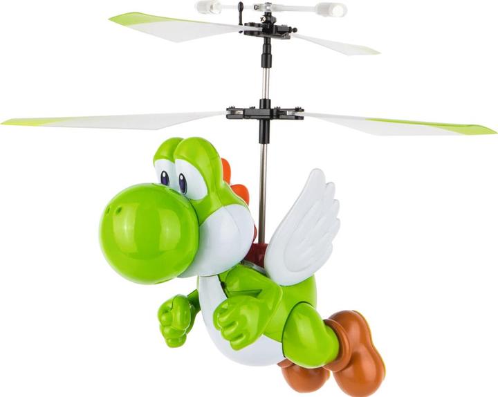 Produktbild Carrera RC 2,4GHz Super Mario - Flying Yoshi (rot/gelb)