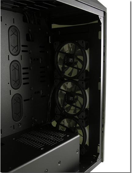 Produktbild LC-Power Gaming 998B Rambot (ATX, mATX, Mini-ITX)