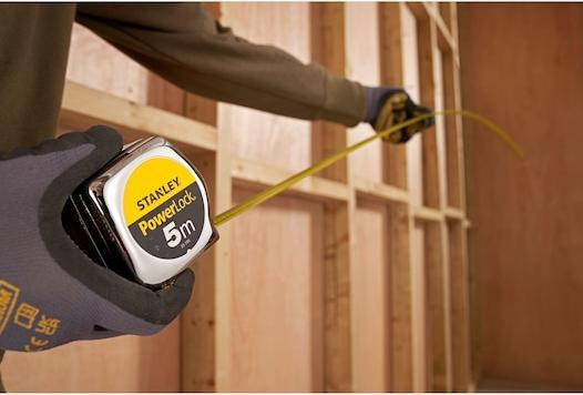 Actual product image Black & Decker Tape measure (Metric)