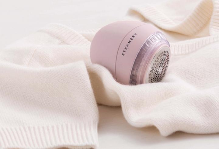 Actual product image Steamery Lint collector Pilo 1, pink